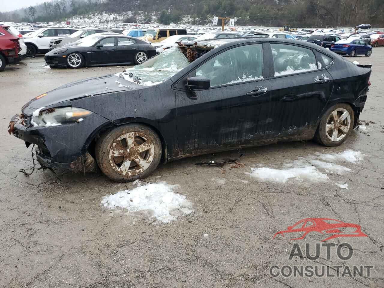 DODGE DART 2015 - 1C3CDFBB8FD159213