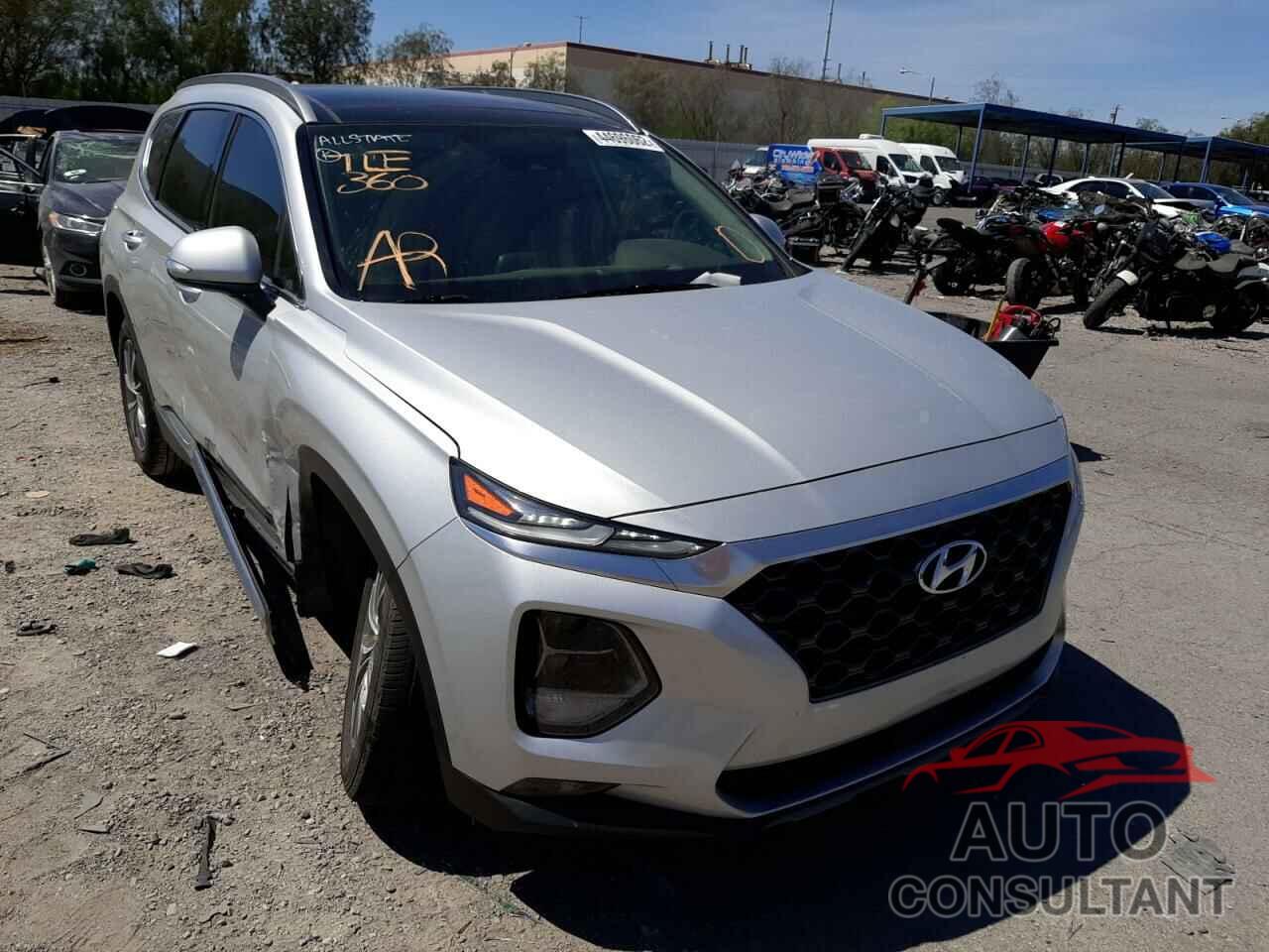 HYUNDAI SANTA FE 2020 - 5NMS33ADXLH153119