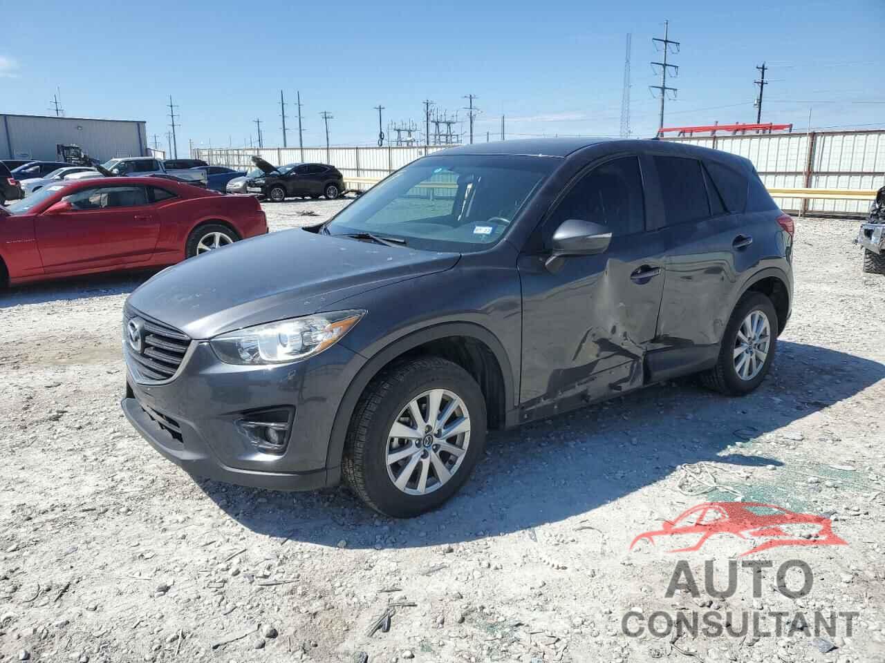 MAZDA CX-5 2016 - JM3KE2CY9G0798488