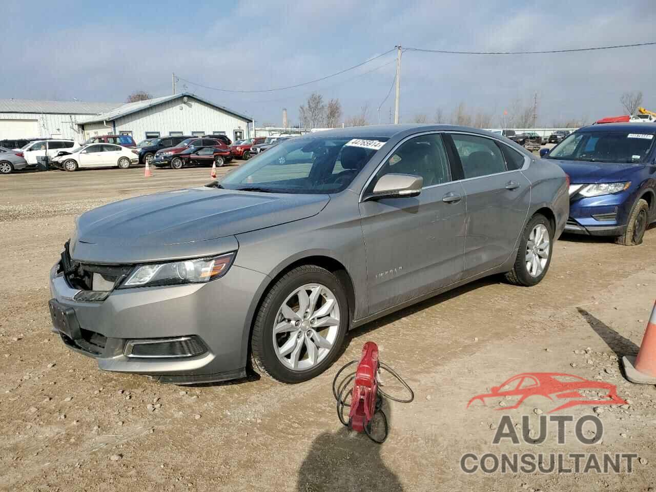 CHEVROLET IMPALA 2017 - 1G1105S32HU140704