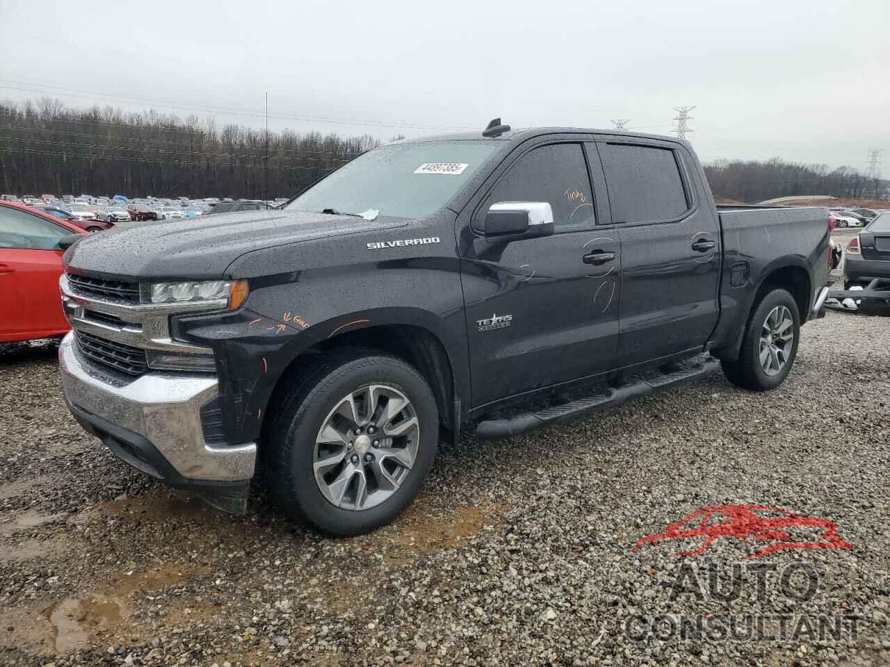 CHEVROLET ALL Models 2020 - 1GCPWCED8LZ100292