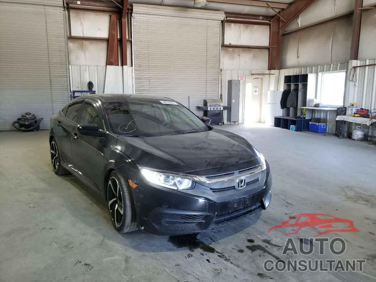 HONDA CIVIC 2016 - 2HGFC2F57GH506528