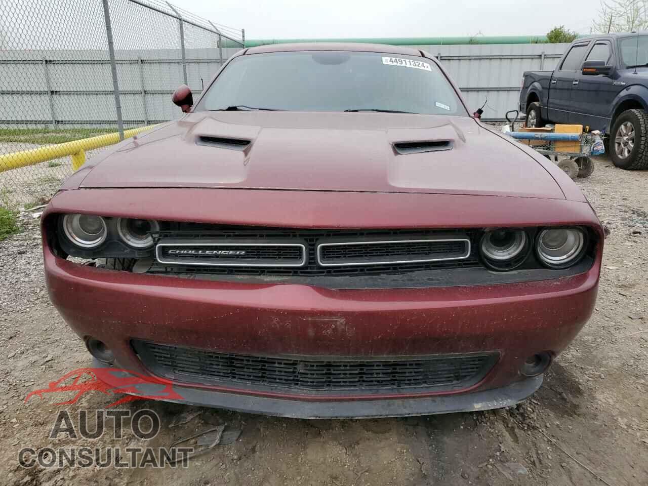 DODGE CHALLENGER 2018 - 2C3CDZAG2JH294519
