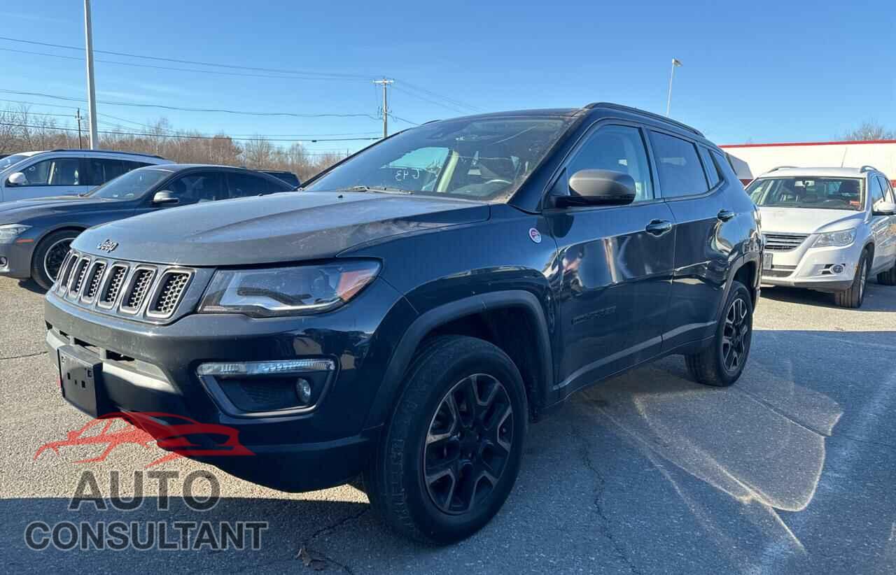 JEEP COMPASS 2018 - 3C4NJDDB4JT479159