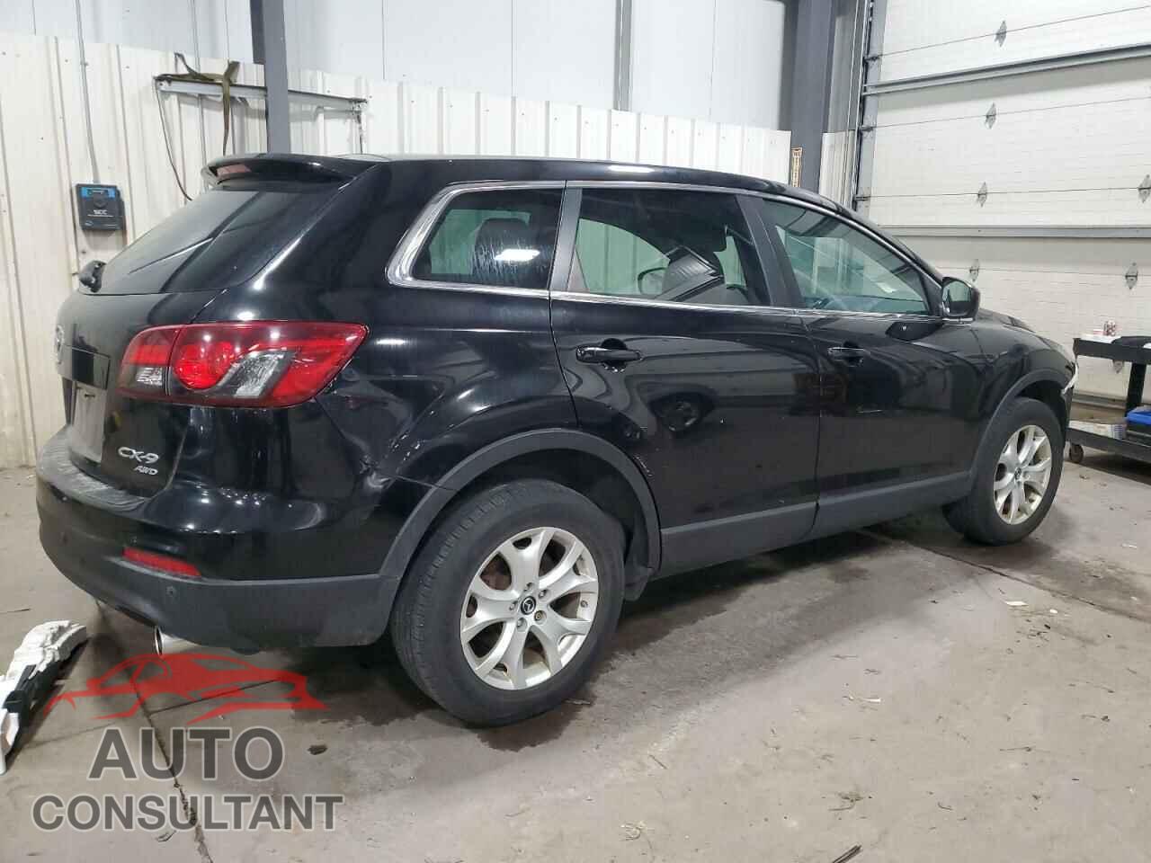 MAZDA CX-9 2013 - JM3TB3CA4D0424923