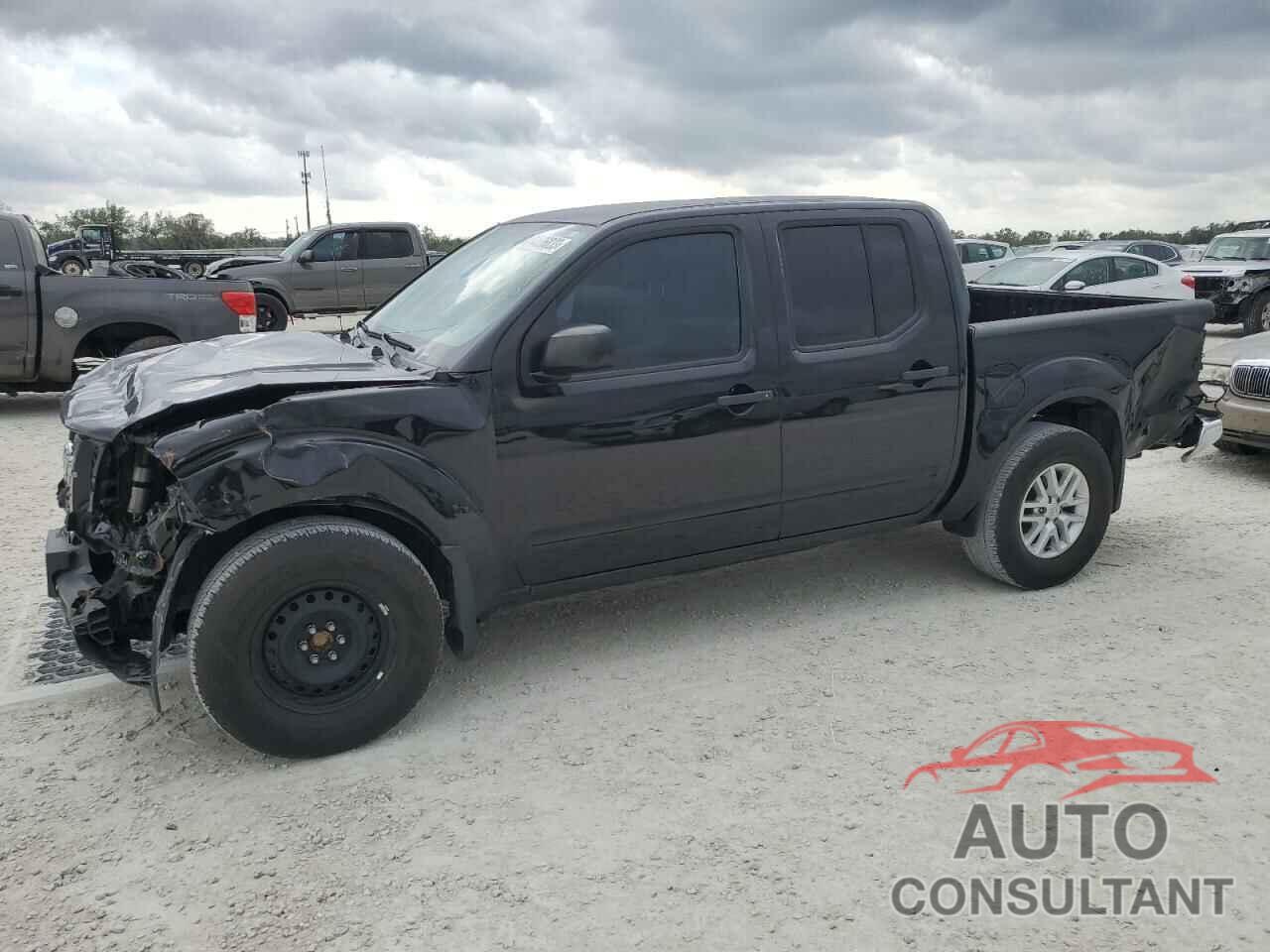 NISSAN FRONTIER 2019 - 1N6DD0ER5KN792940