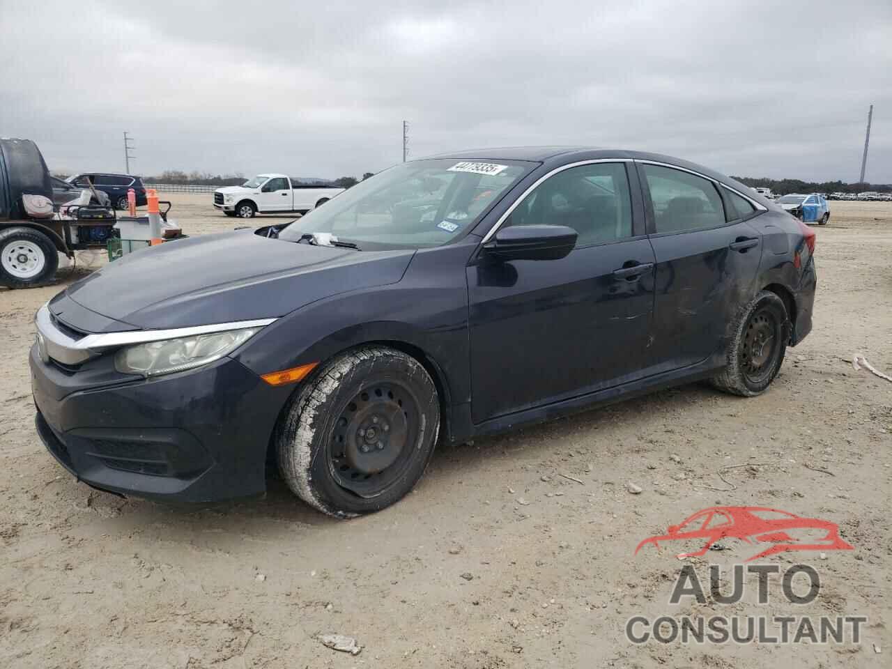 HONDA CIVIC 2018 - 2HGFC2F52JH548712