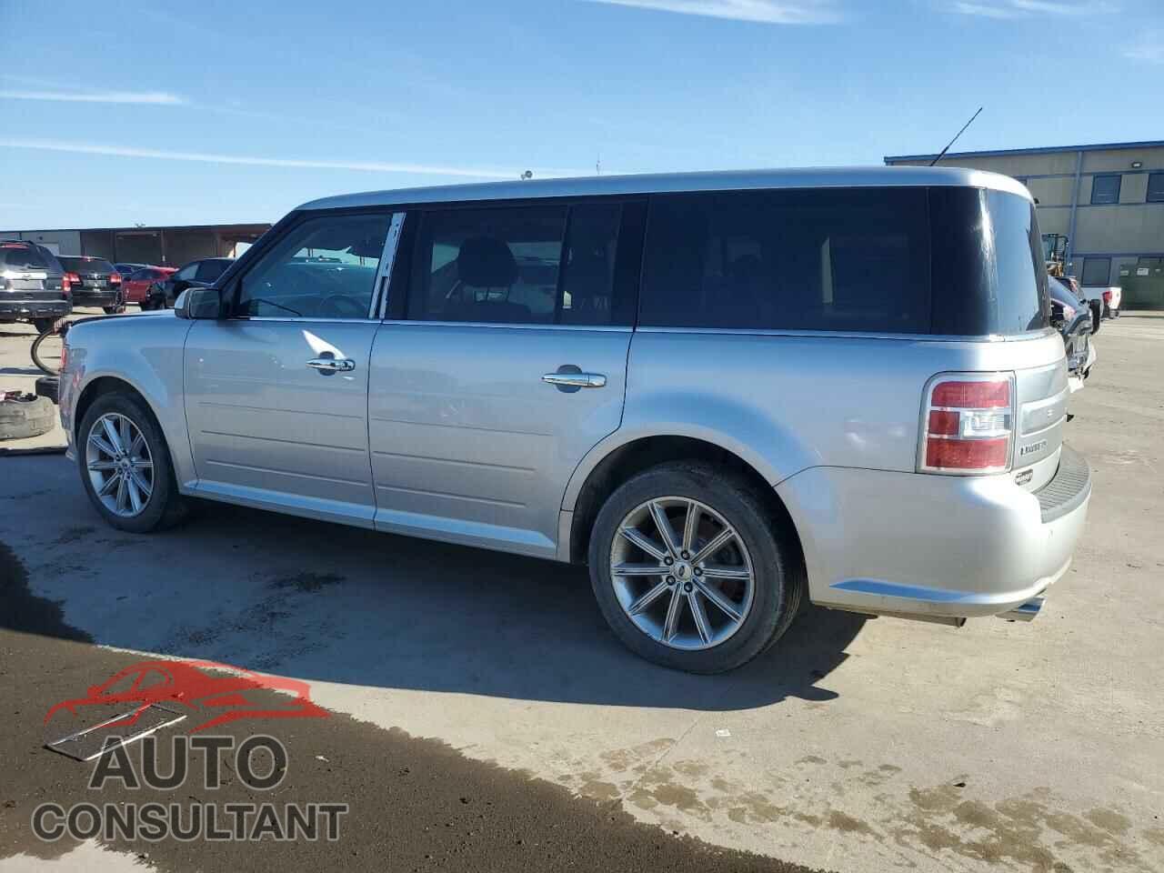 FORD FLEX 2019 - 2FMHK6D83KBA29246