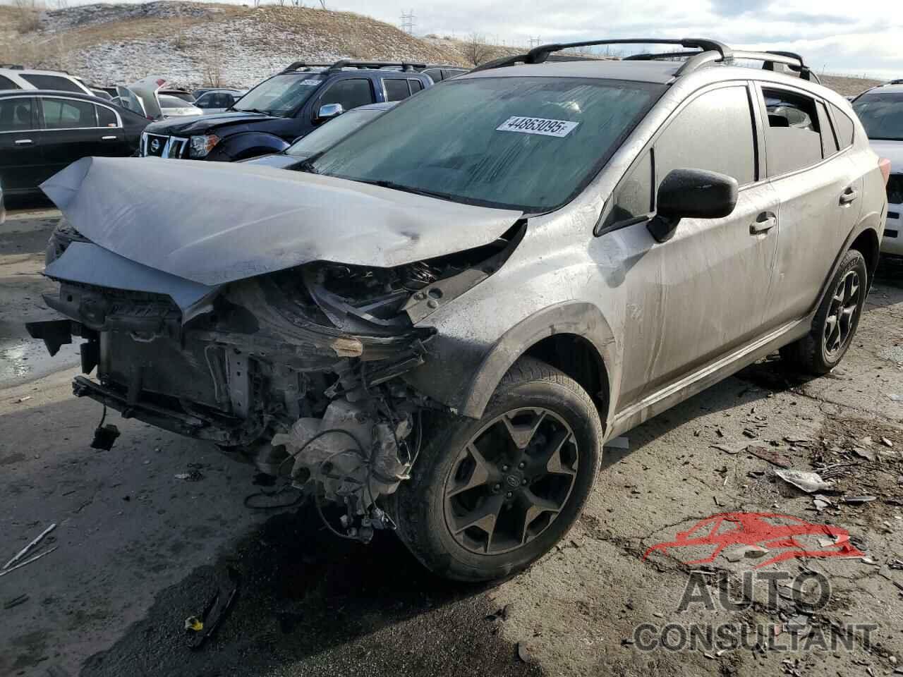 SUBARU CROSSTREK 2020 - JF2GTAPC8L8254378