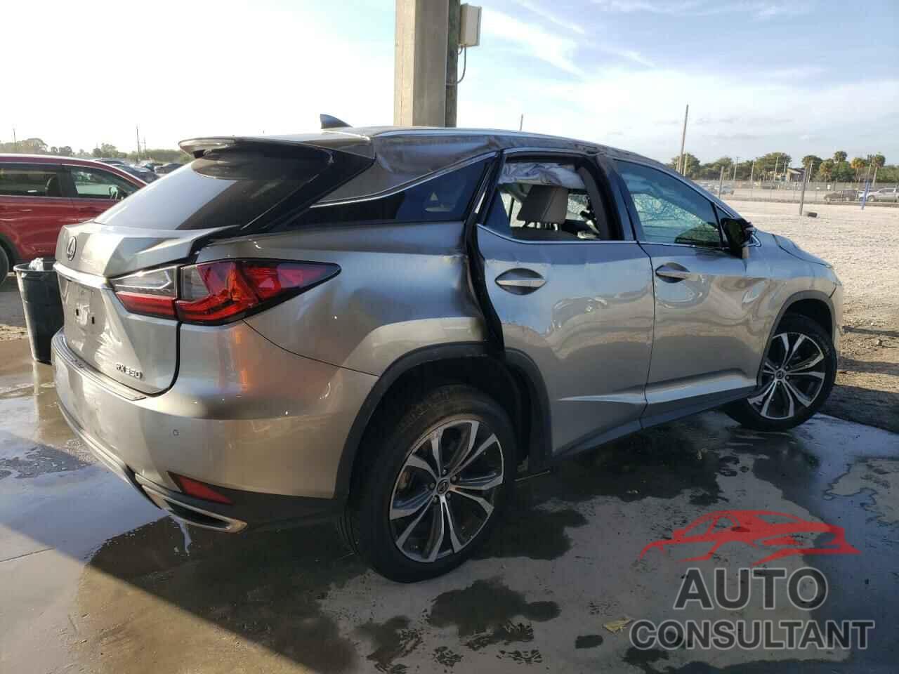 LEXUS RX350 2020 - 2T2HZMAA5LC168150