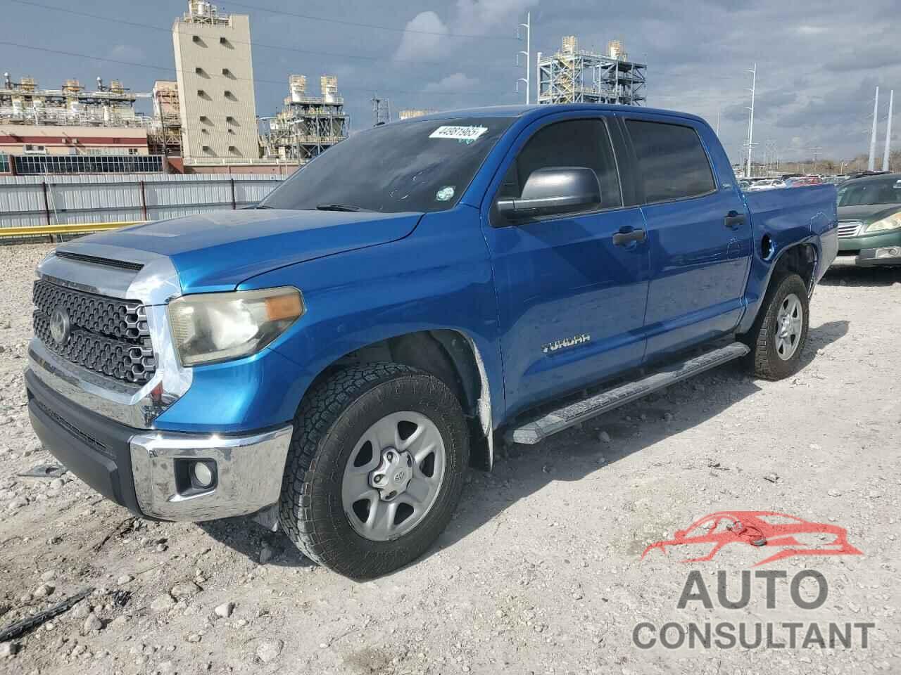 TOYOTA TUNDRA 2018 - 5TFEM5F13JX130449