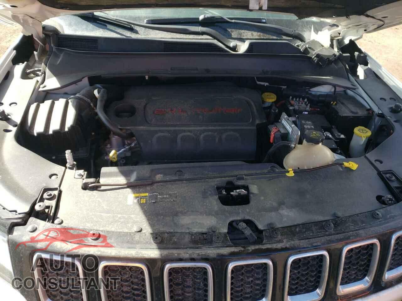 JEEP COMPASS 2017 - 3C4NJDCB6HT688690