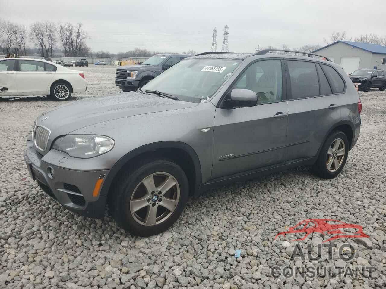 BMW X5 2012 - 5UXZW0C59CL666997
