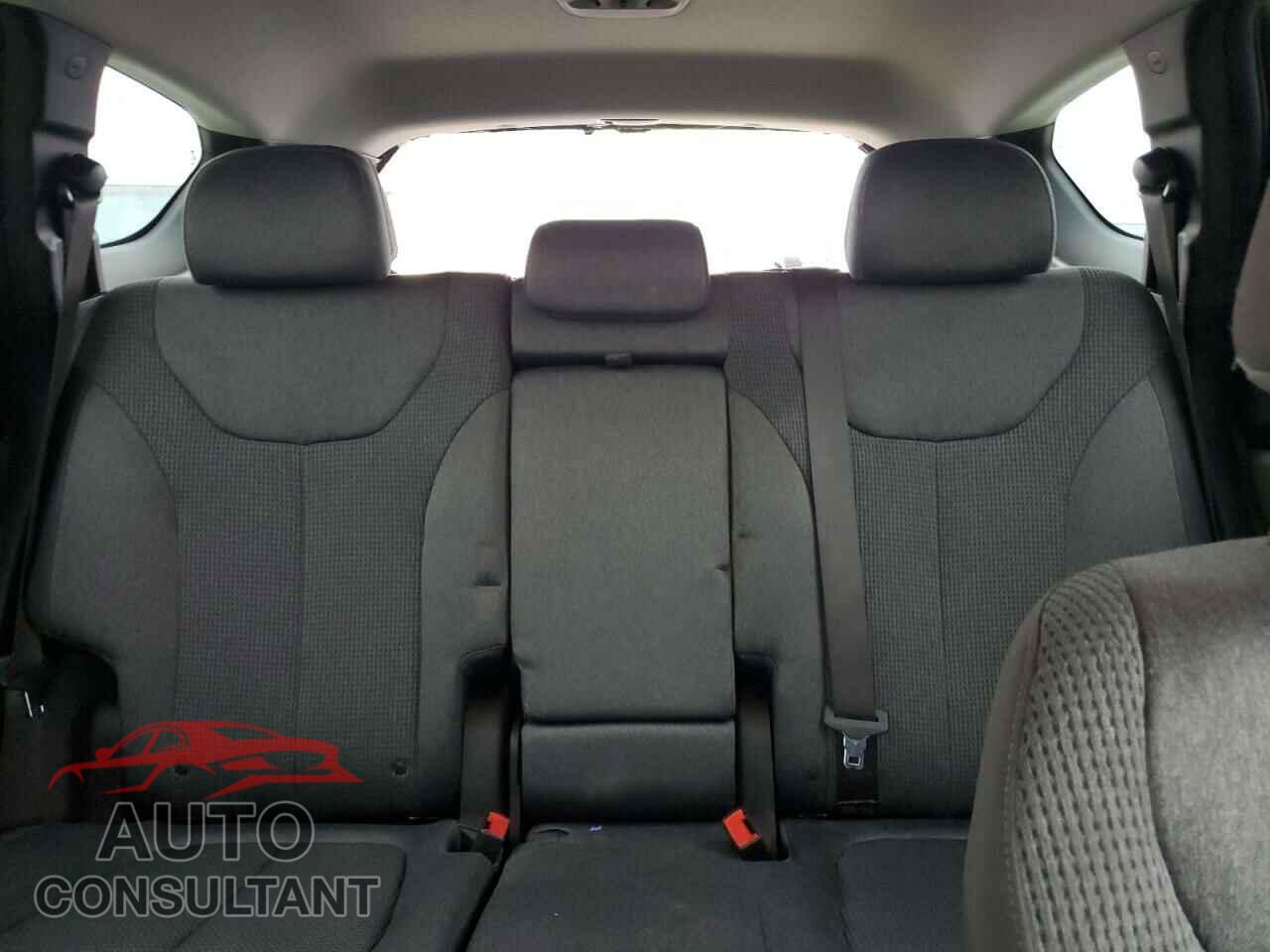 HYUNDAI SANTA FE 2019 - 5NMS33ADXKH008242