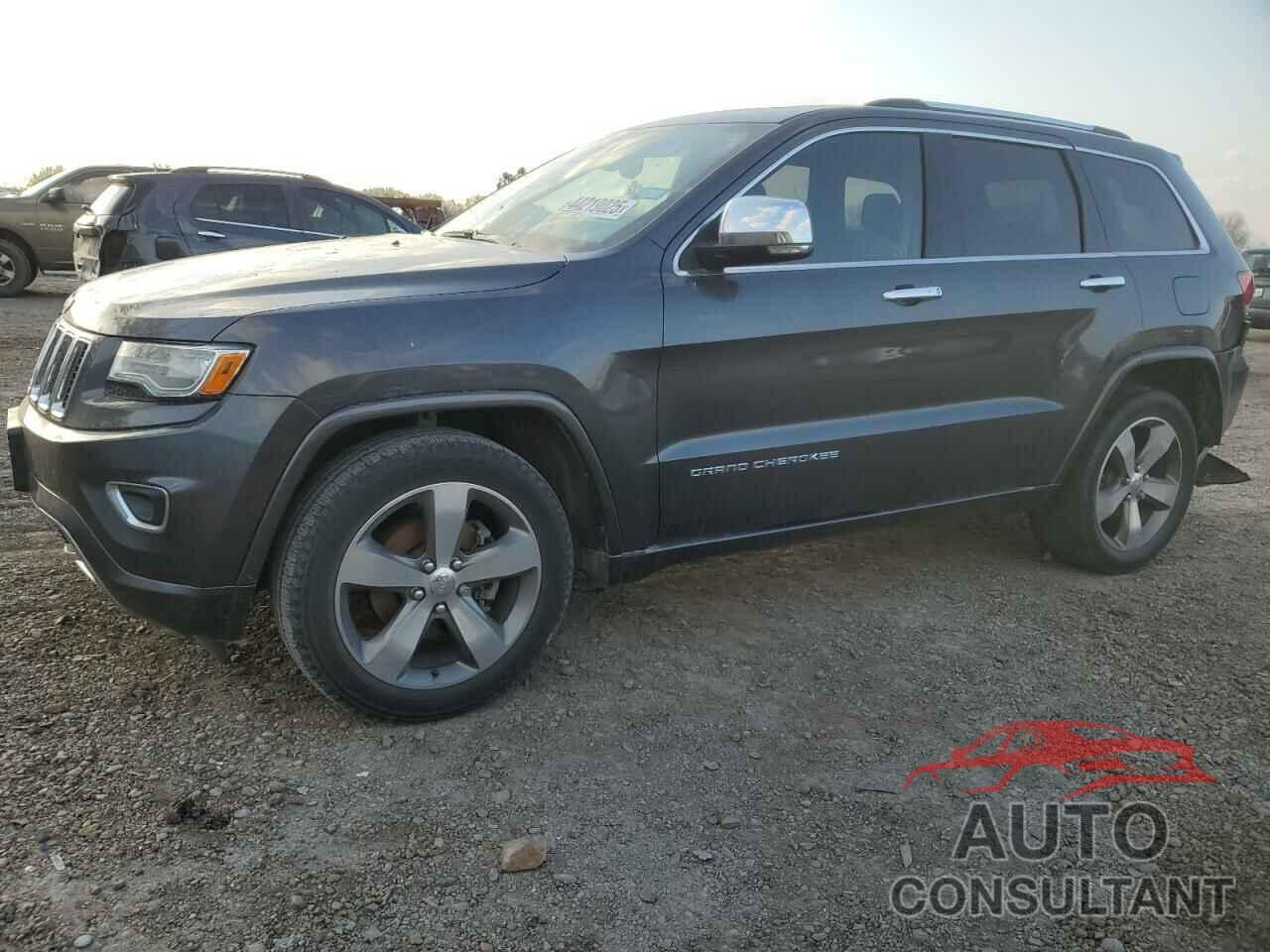 JEEP GRAND CHER 2016 - 1C4RJECG8GC382667