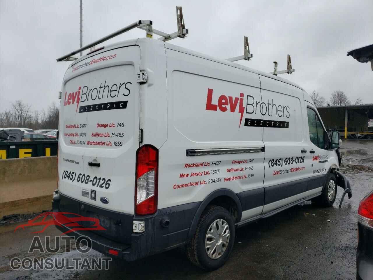 FORD TRANSIT 2016 - 1FTYR2CM8GKB26799