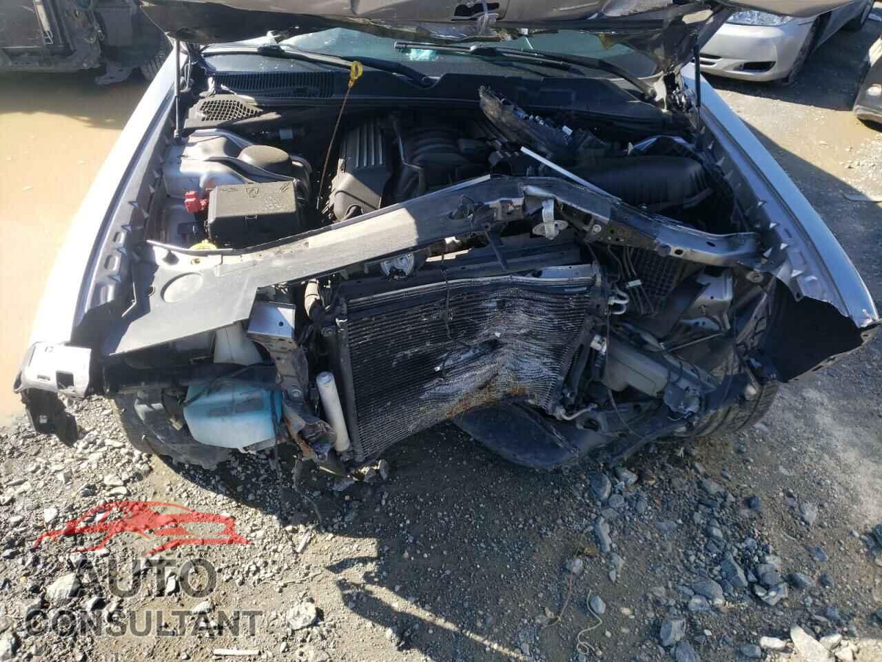 DODGE CHALLENGER 2016 - 2C3CDZFJ7GH289037