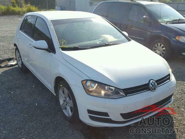 VOLKSWAGEN GOLF 2015 - 3VWRA7AU2FM065398