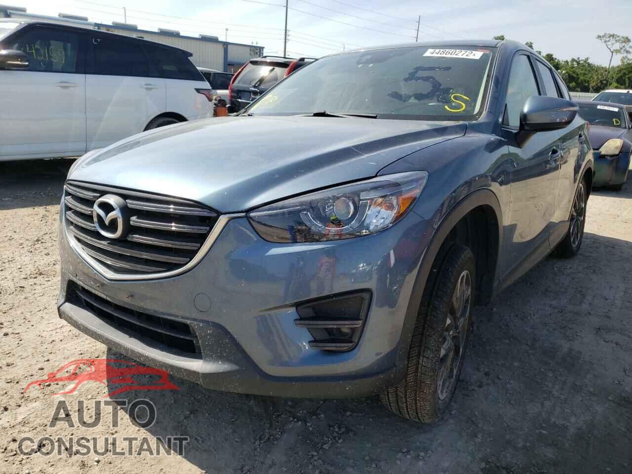 MAZDA CX-5 2016 - JM3KE4DY6G0656576