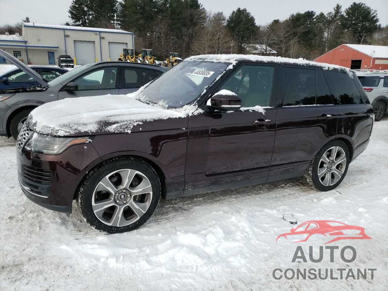 LAND ROVER RANGEROVER 2020 - SALGS2SE1LA569833