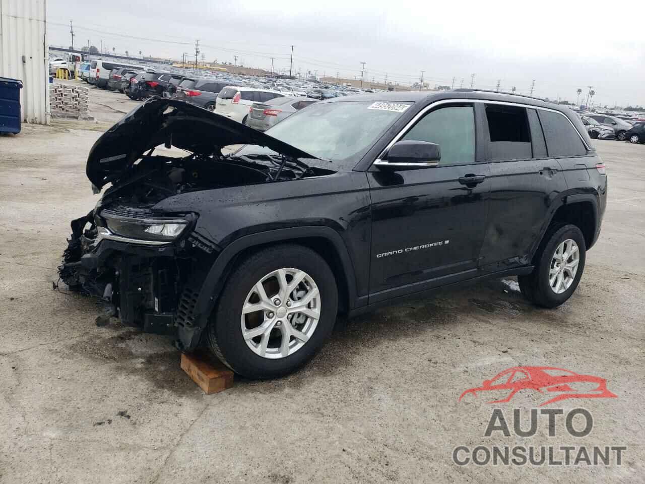 JEEP GRAND CHER 2023 - 1C4RJHBG4PC559735