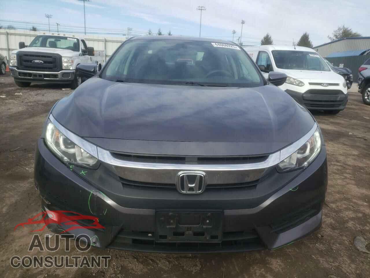 HONDA CIVIC 2017 - 2HGFC2F78HH572976