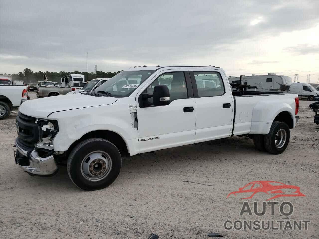 FORD F350 2020 - 1FT8W3CT6LEE36075