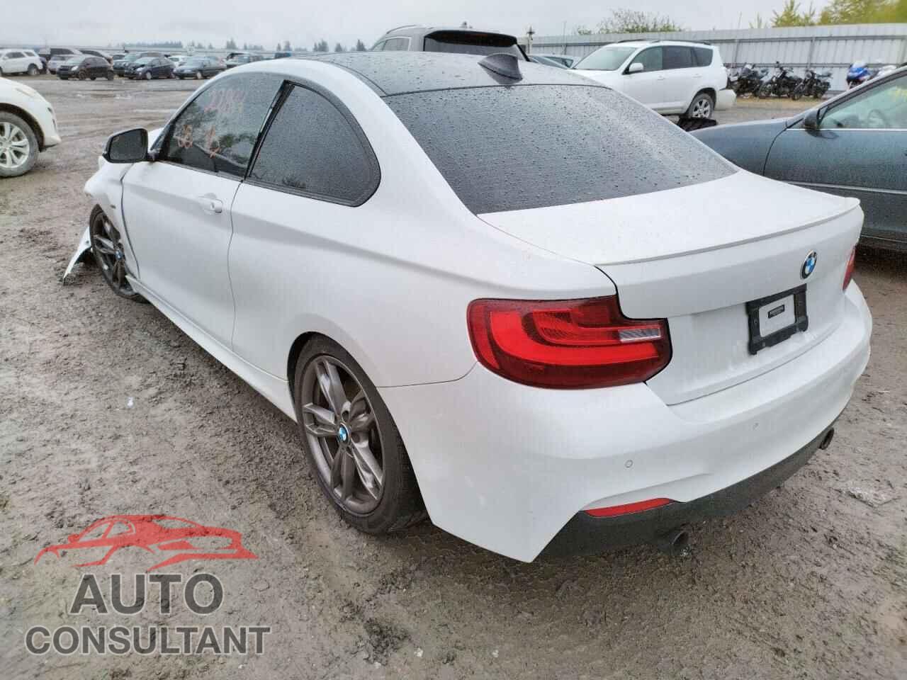 BMW M2 2017 - WBA2G1C59HV638888