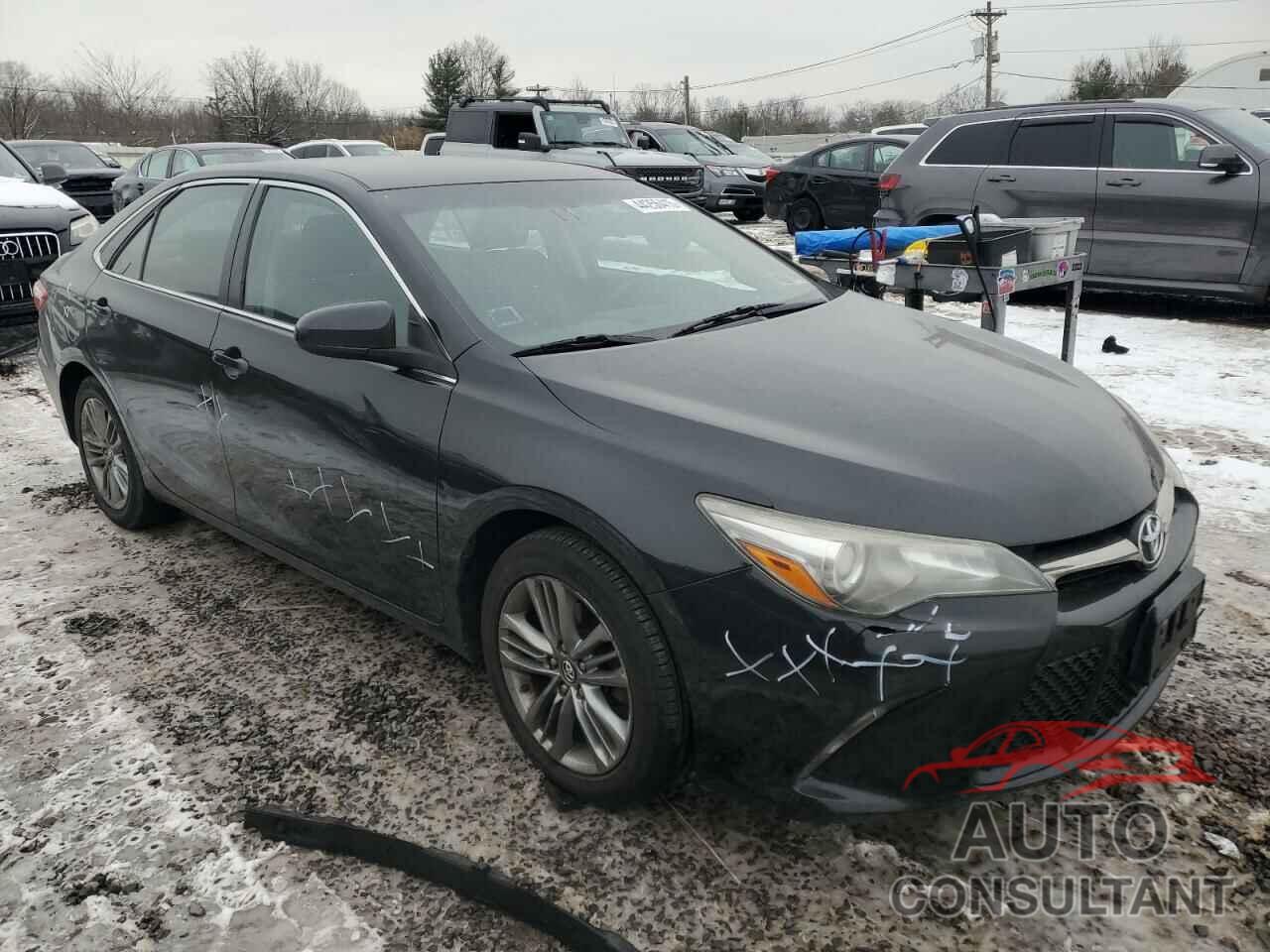 TOYOTA CAMRY 2017 - 4T1BF1FK8HU644755