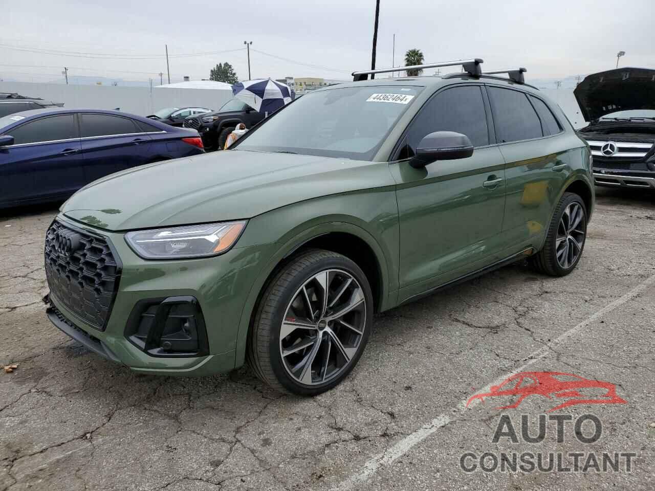 AUDI SQ5 2023 - WA1B4AFY9P2103264