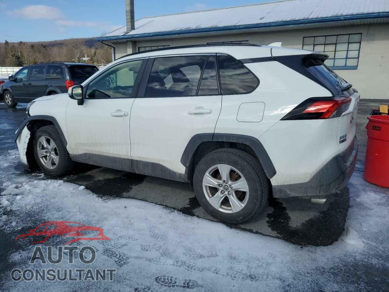 TOYOTA RAV4 2019 - JTMP1RFV2KD019714