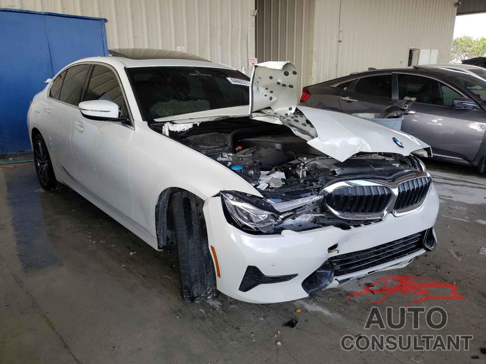 BMW 3 SERIES 2020 - 3MW5R1J06L8B07707
