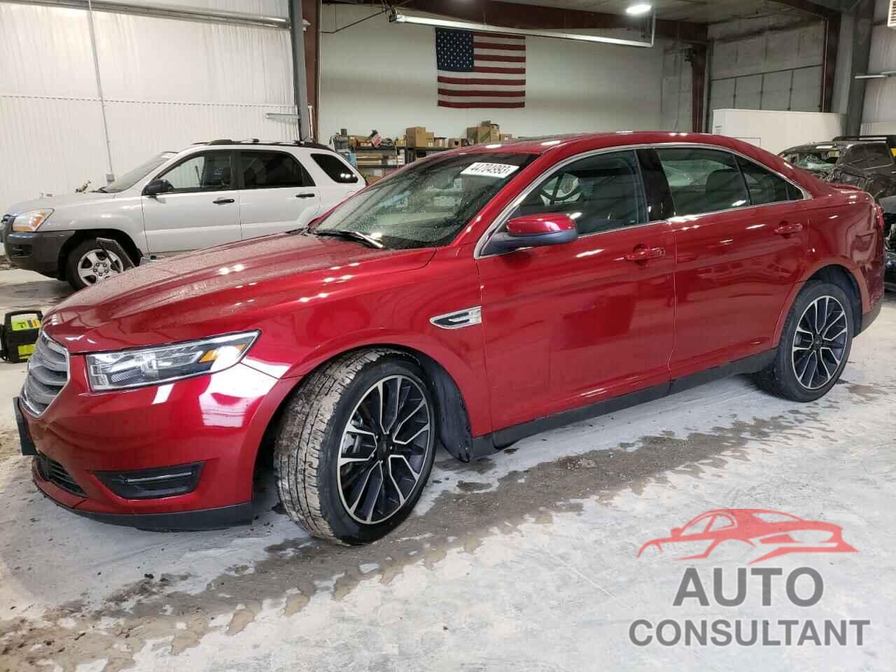 FORD TAURUS 2018 - 1FAHP2E89JG142340