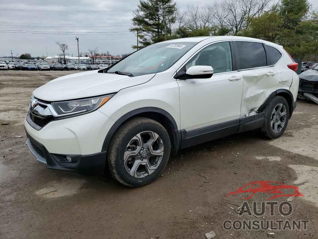 HONDA CRV 2018 - 2HKRW2H57JH670179