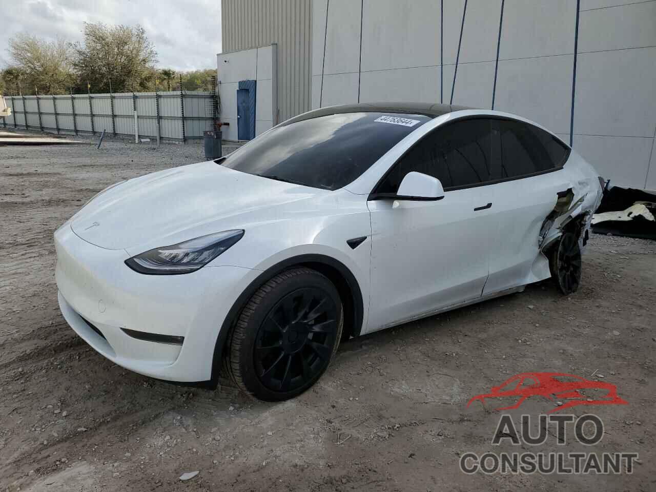 TESLA MODEL Y 2023 - 7SAYGDEE4PA104528