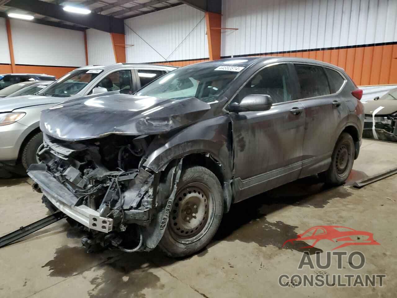 HONDA CRV 2019 - 2HKRW2H26KH137375