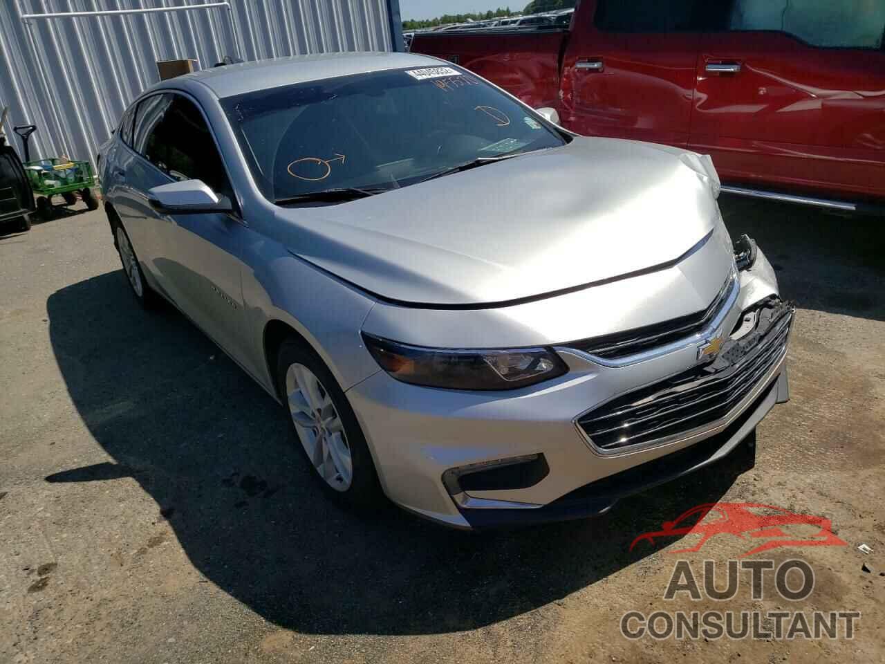 CHEVROLET MALIBU 2018 - 1G1ZD5ST5JF195570