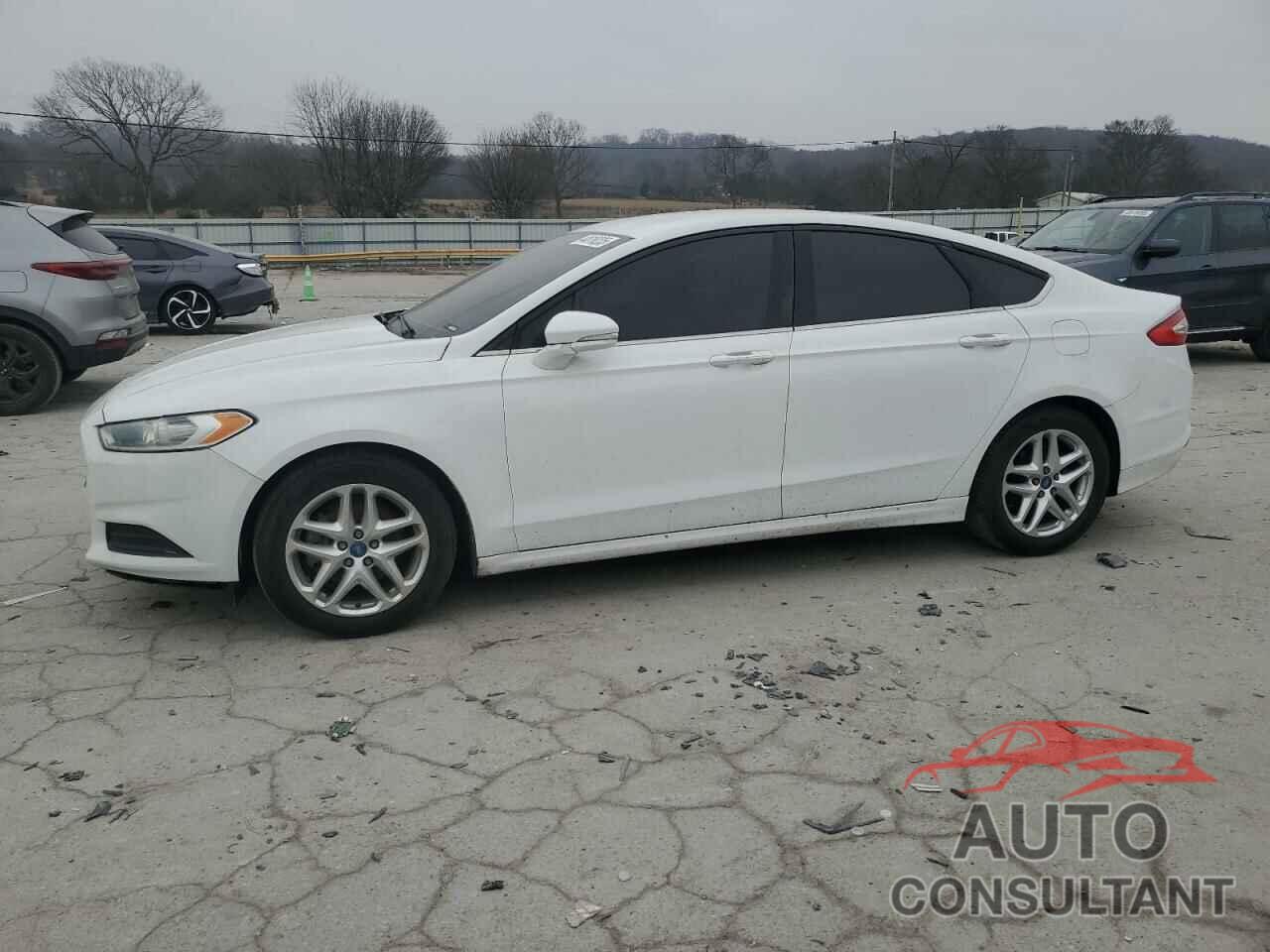 FORD FUSION 2013 - 3FA6P0H75DR126499