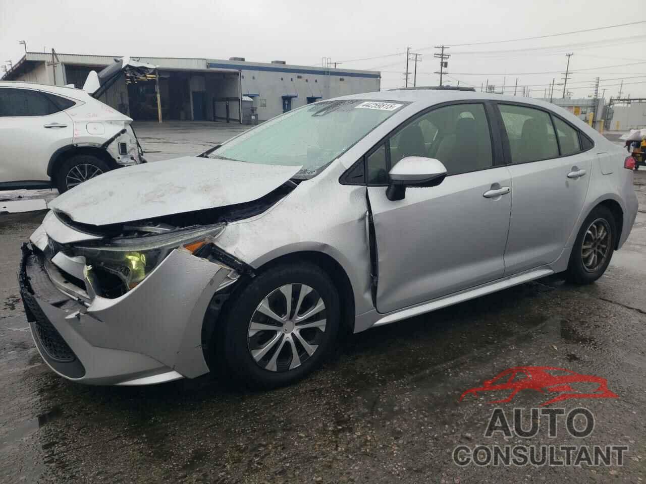 TOYOTA COROLLA 2022 - JTDEAMDE3N3004985