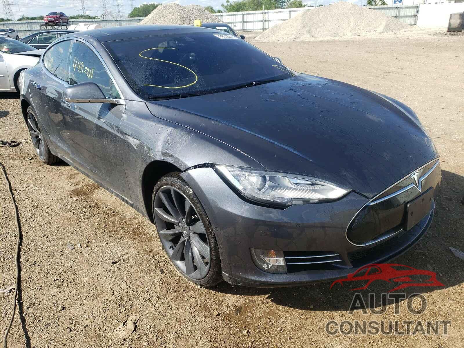 TESLA MODEL S 2016 - 5YJSA1E25GF128655