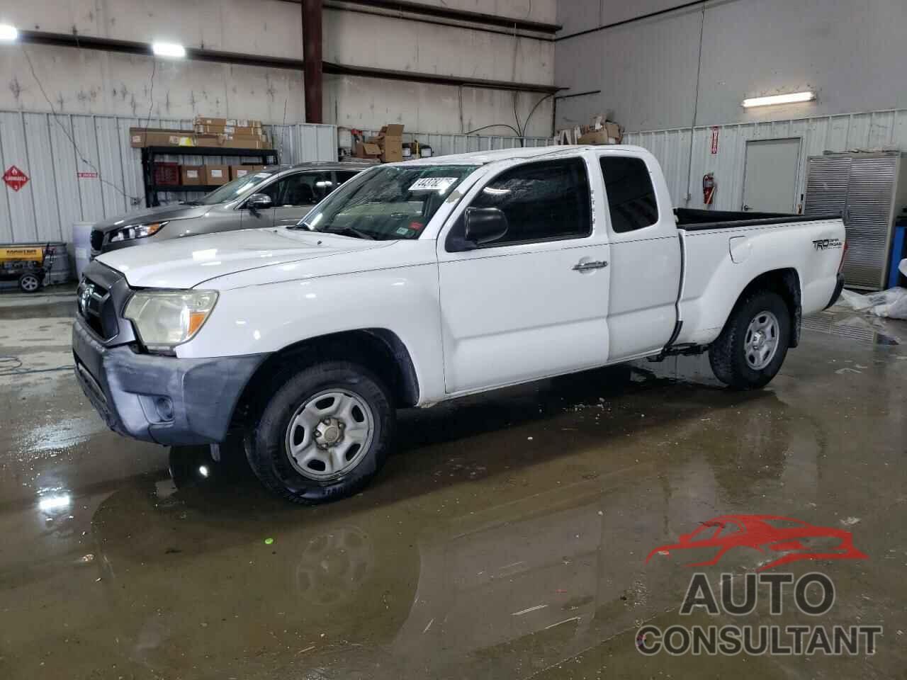 TOYOTA TACOMA 2013 - 5TFTX4CNXDX036119