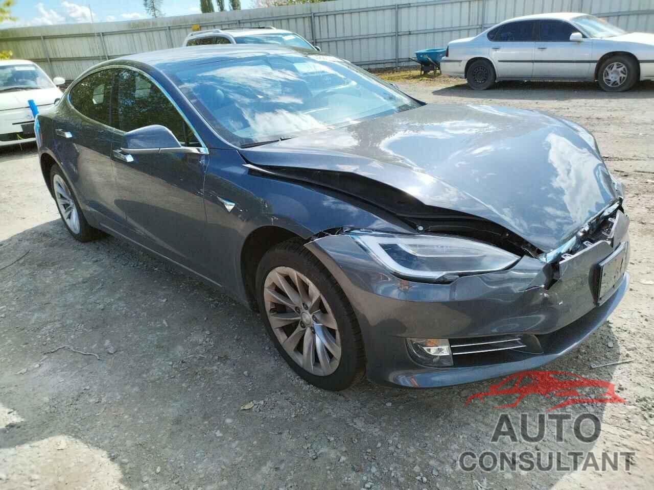 TESLA MODEL S 2018 - 5YJSA1E26JF269726