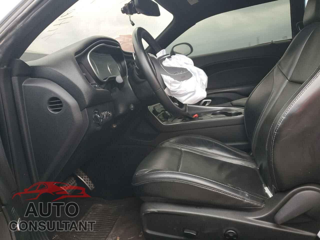 DODGE CHALLENGER 2017 - 2C3CDZFJ2HH633021