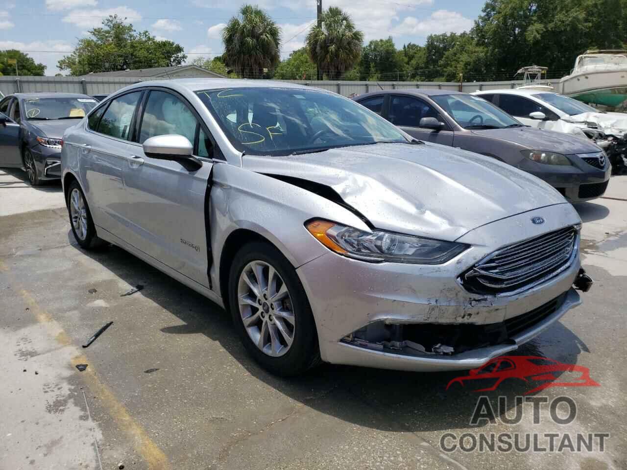 FORD FUSION 2017 - 3FA6P0LU6HR355079