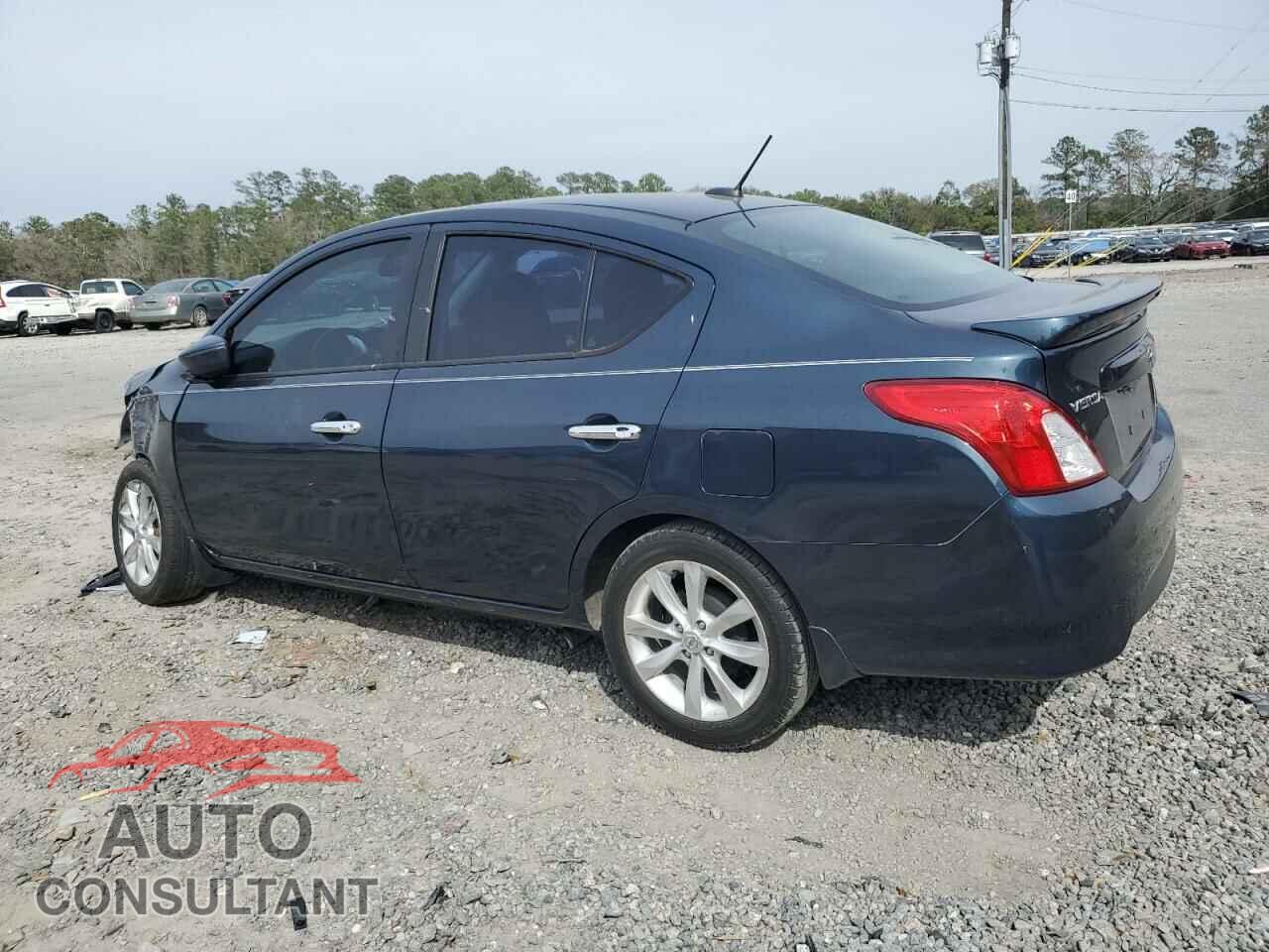 NISSAN VERSA 2017 - 3N1CN7AP3HL869163