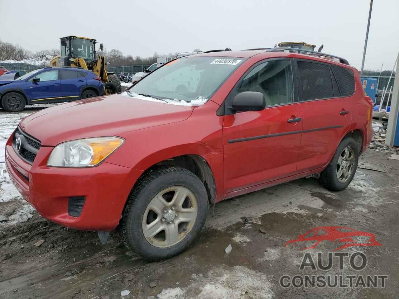 TOYOTA RAV4 2012 - 2T3BF4DVXCW247319