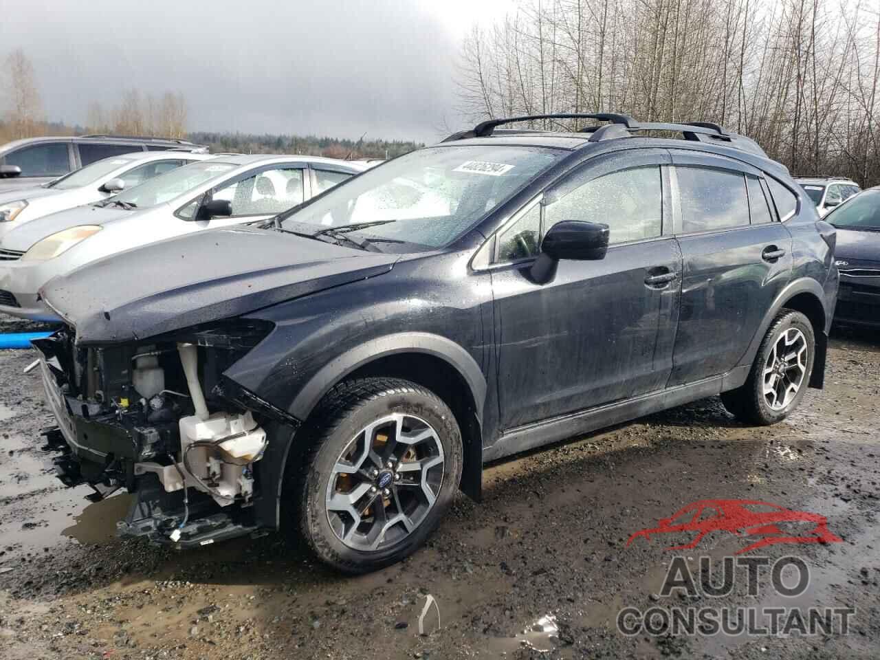 SUBARU CROSSTREK 2017 - JF2GPABC4HH270287