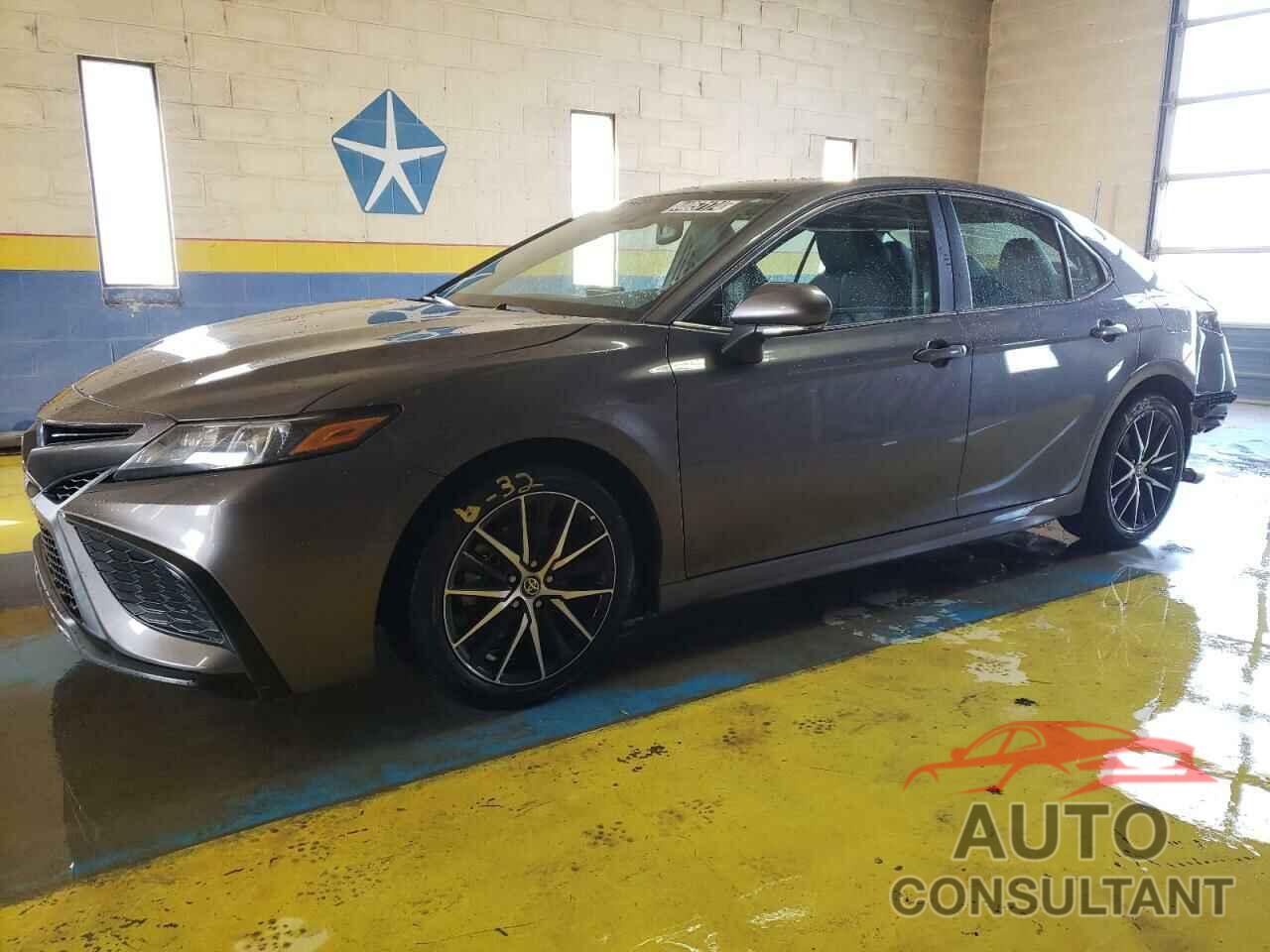 TOYOTA CAMRY 2023 - 4T1S31AK3PU612889