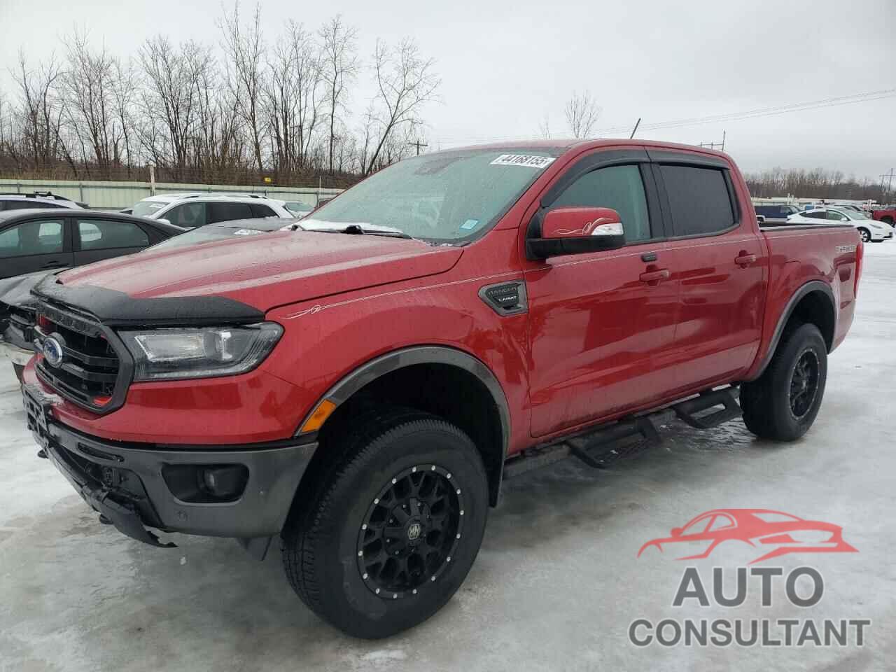 FORD RANGER 2021 - 1FTER4FH2MLD66272