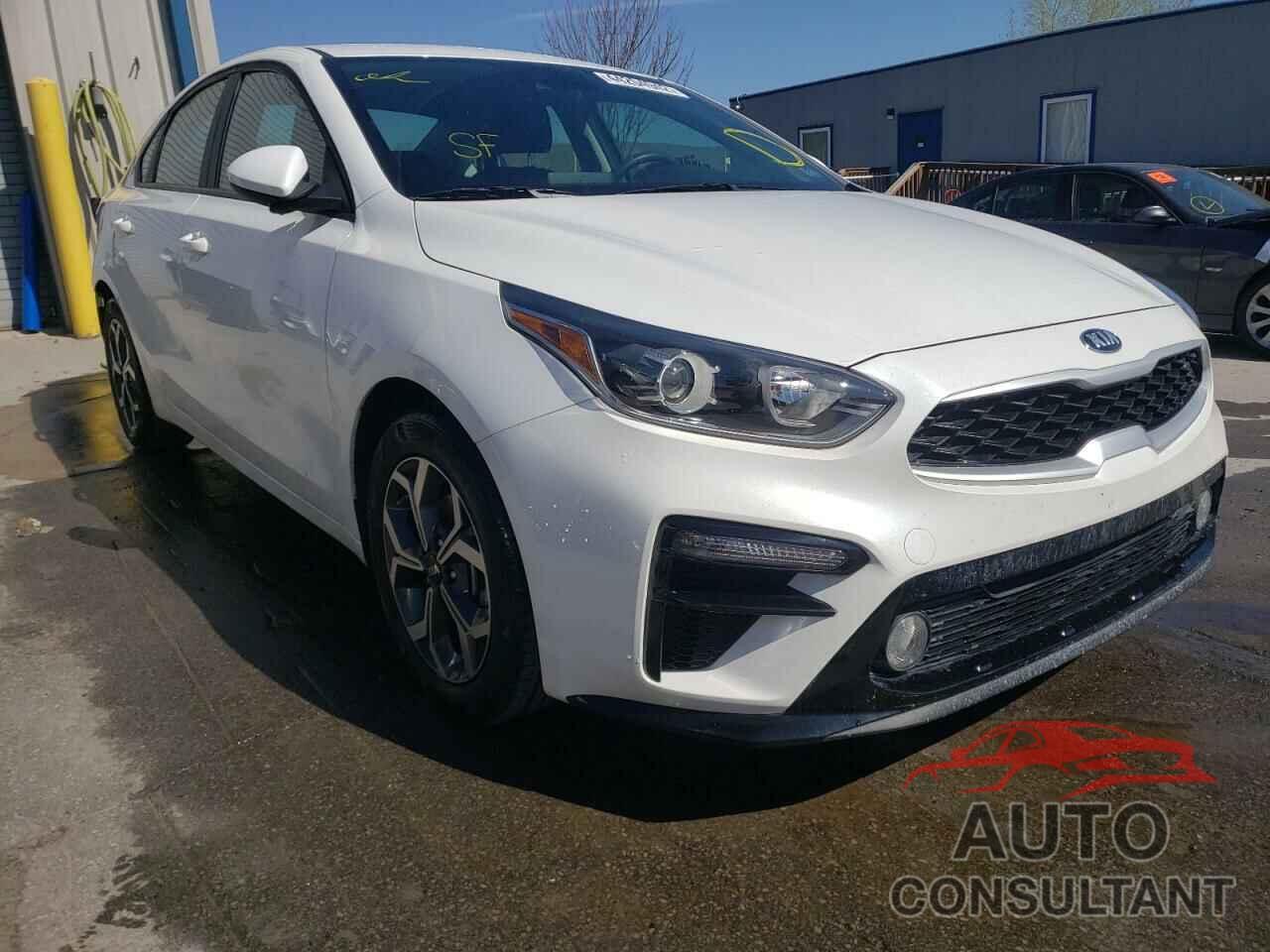 KIA FORTE 2021 - 3KPF24AD6ME300605